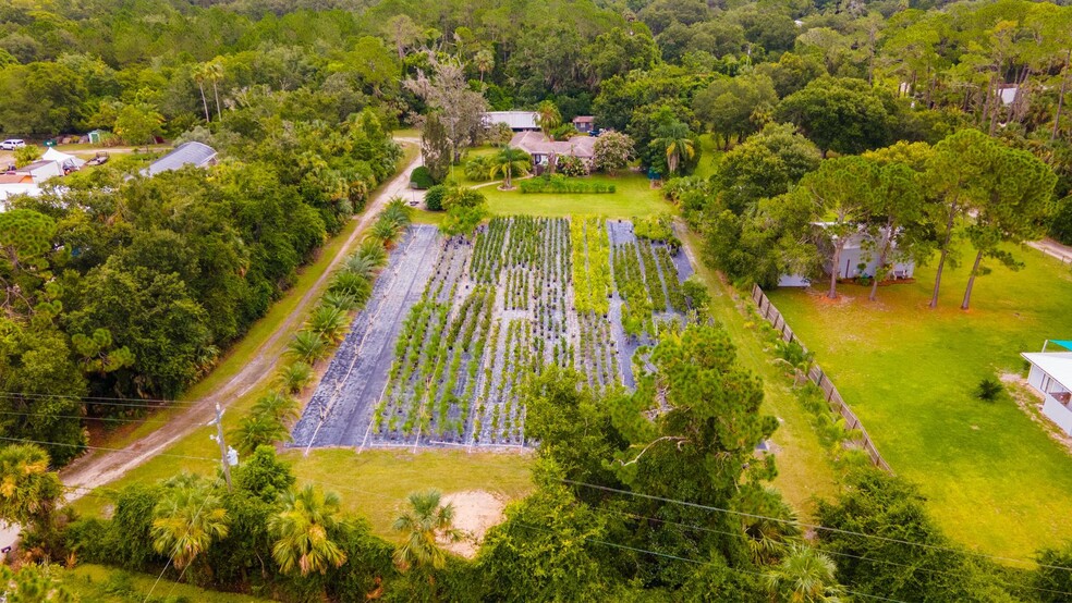 Primary Photo Of 651 Ingham Rd, New Smyrna Beach Land For Sale