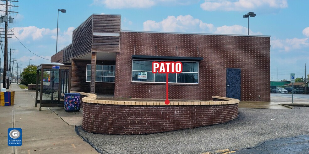 More Photos Of 13860 Lorain Ave, Cleveland General Retail For Lease