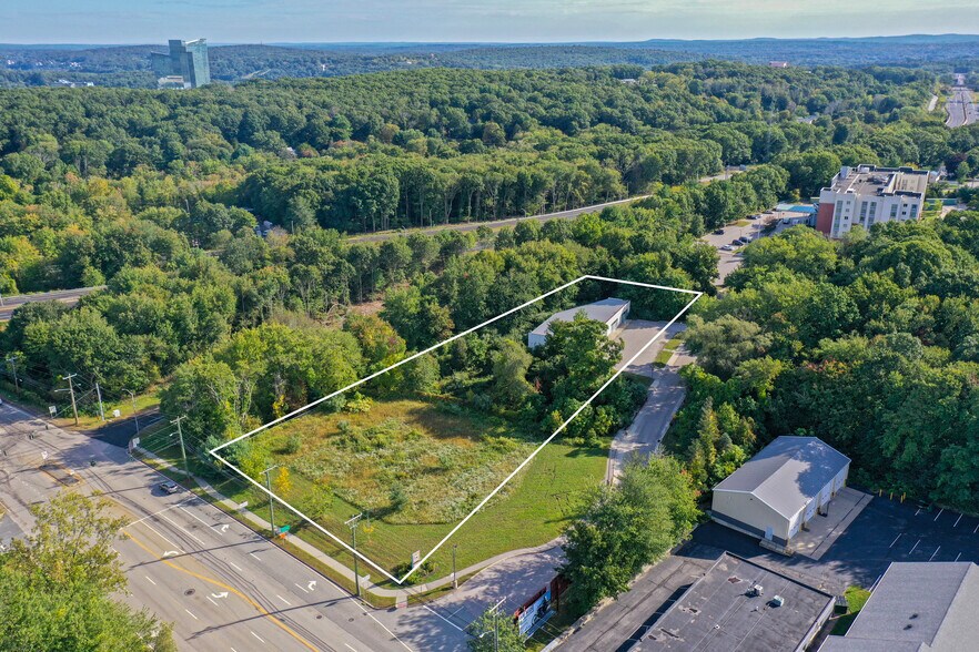 More Photos Of 2057 Norwich New London Tpke, Uncasville Land For Sale