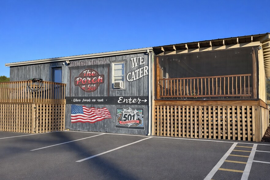 More Photos Of 1607 Magnolia Ave, Buena Vista General Retail For Sale