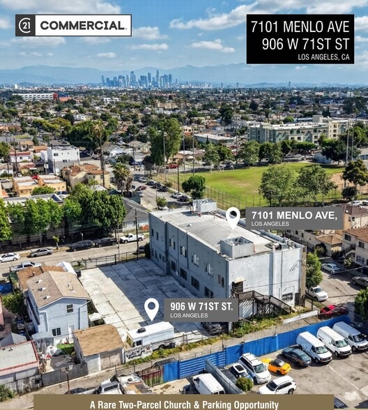 More Photos Of 7101 Menlo Ave, Los Angeles Religious Facility For Sale