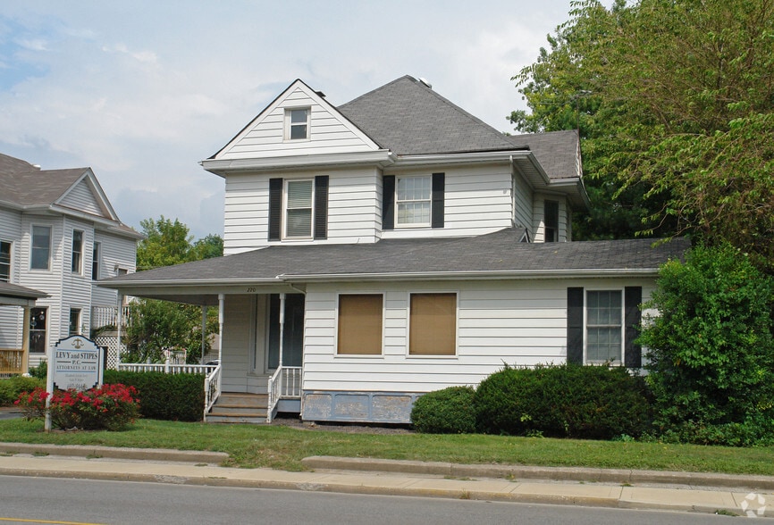 Primary Photo Of 220 S Buchanan St, Edwardsville Office For Sale