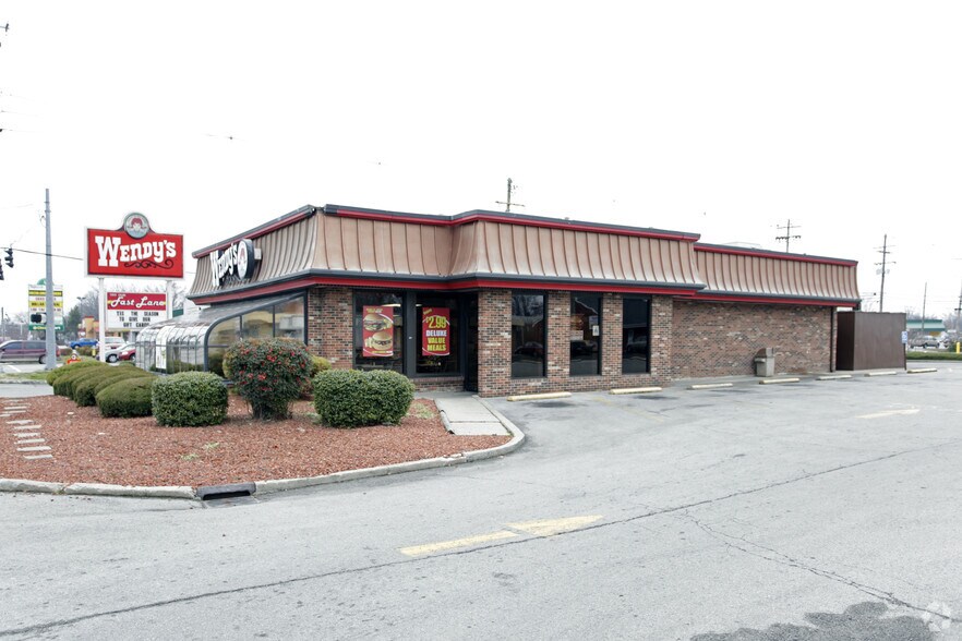 More Photos Of 5101 Preston Hwy, Louisville Fast Food For Lease
