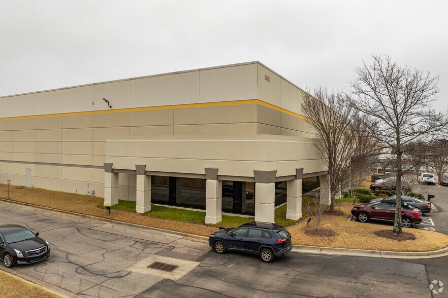 More Photos Of 5750 Challenge Dr, Memphis Warehouse For Lease