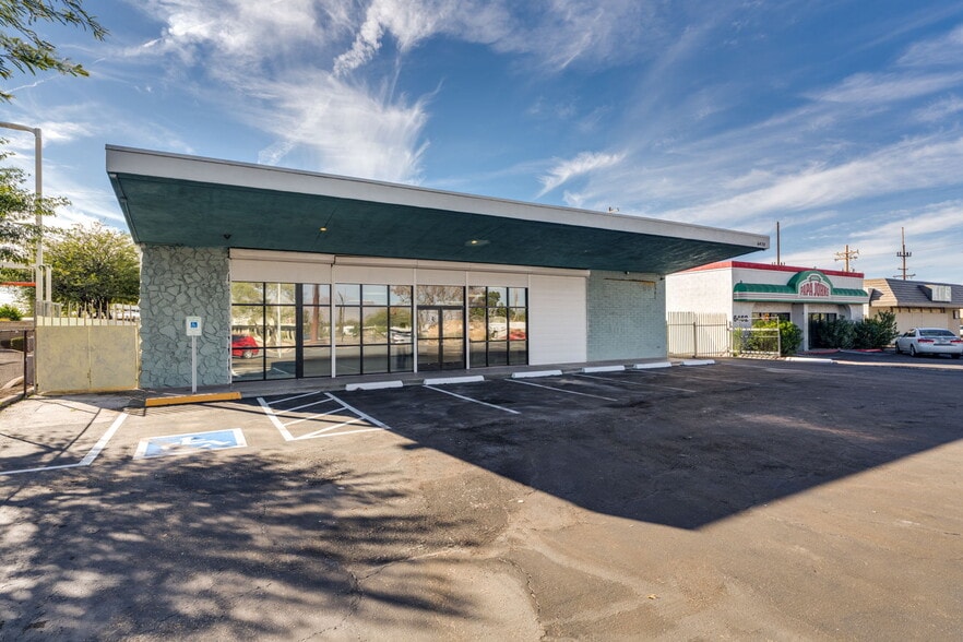 More Photos Of 6470 E 22nd St, Tucson Freestanding For Sale