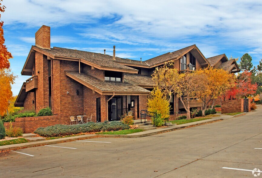 More Photos Of 5400 Ward Rd, Arvada Office For Lease