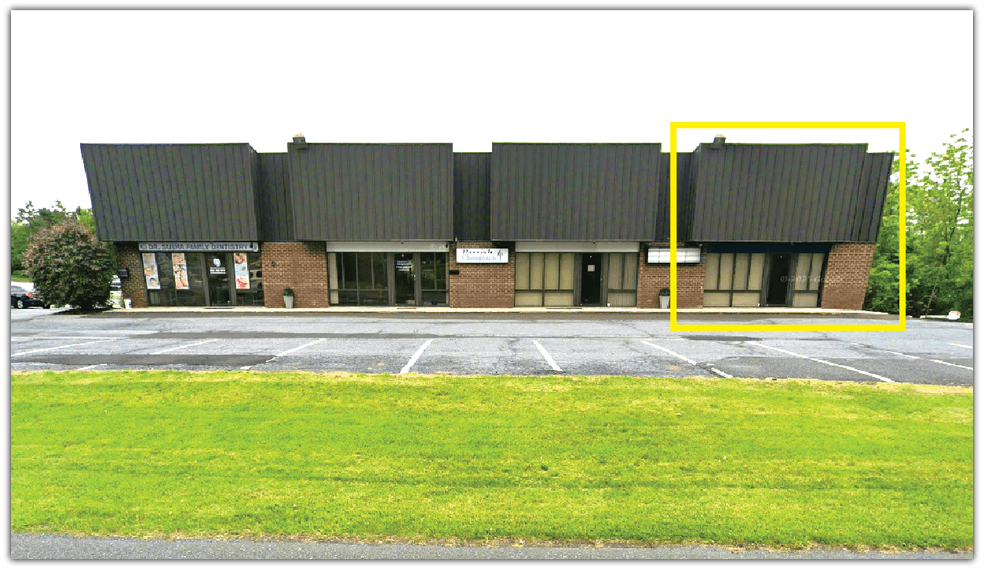 Primary Photo Of 5940 Hamilton Blvd, Allentown Office For Lease