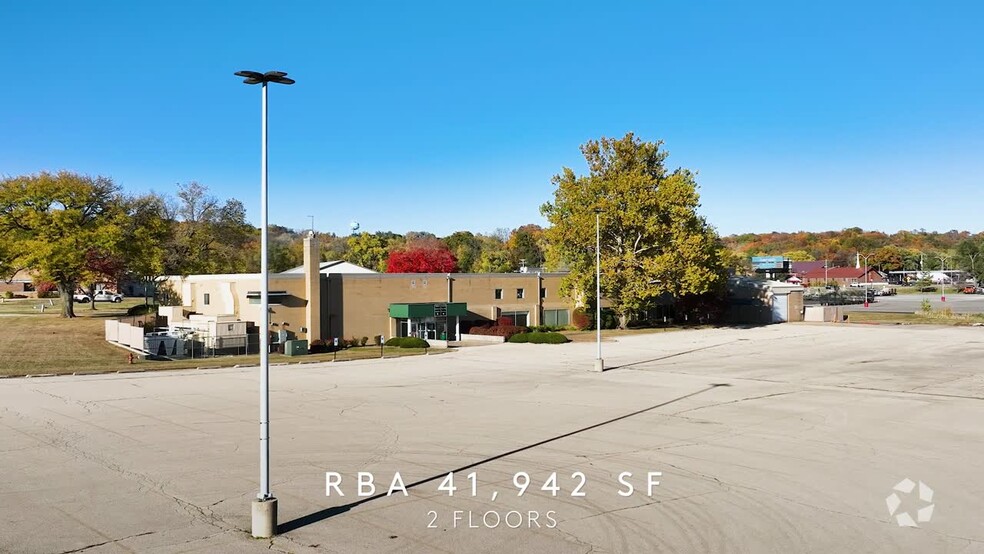 Primary Photo Of 2000 E Washington St, East Peoria Office For Sale