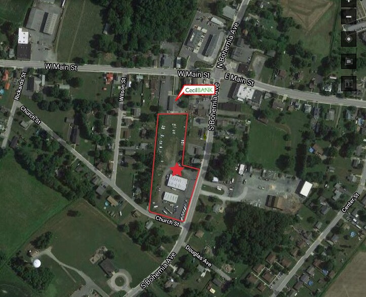 More Photos Of 145 S Bohemia Ave, Cecilton Light Distribution For Sale