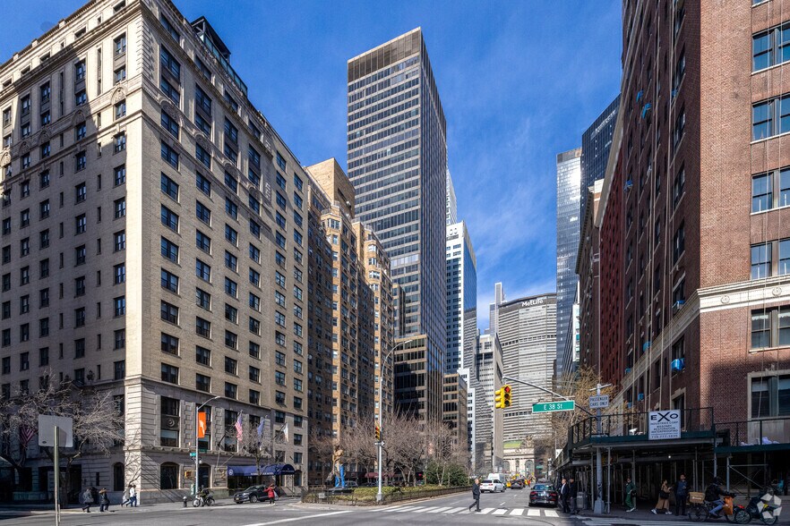 More Photos Of 90 Park Ave, New York Office For Lease