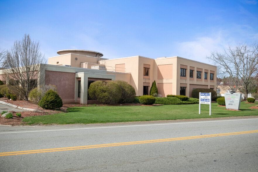 More Photos Of 890 East St, Tewksbury Light Manufacturing For Lease