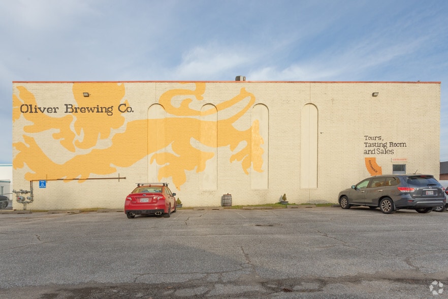 More Photos Of 4216 Shannon Dr, Baltimore Industrial For Sale