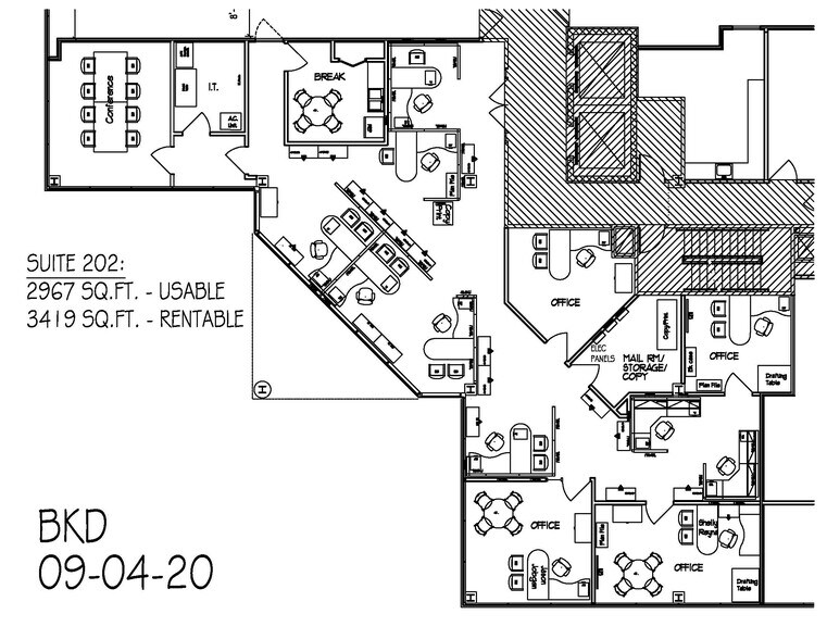 More Photos Of 8001 Broadway, Merrillville Office For Lease