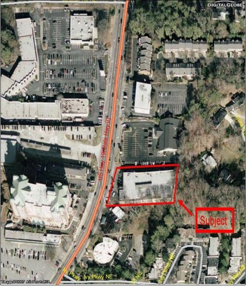 More Photos Of 3833 Roswell Rd NE, Atlanta Office For Lease