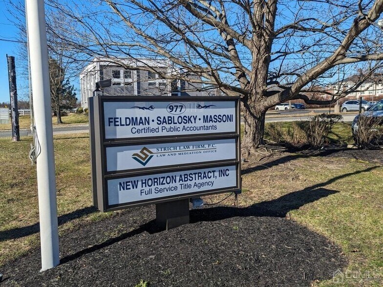 More Photos Of 977 State Route 33, Monroe Township Office For Lease