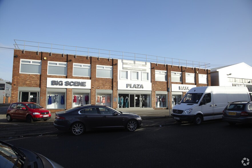 More Photos Of 32A Broughton Street, Cheetham Hl, Manchester Light Manufacturing For Lease