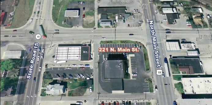 More Photos Of 221 N Main St, Goshen Office For Lease