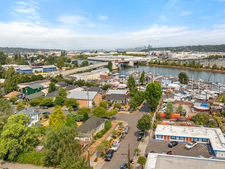 More Photos Of 1445 S Cloverdale St, Seattle Land For Sale