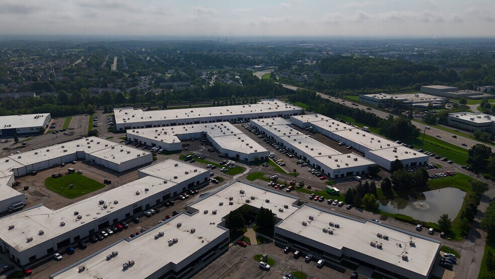 More Photos Of 650-760 Radio Dr, Lewis Center Light Manufacturing For Lease