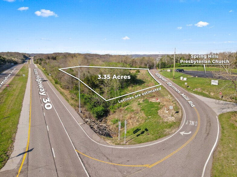 More Photos Of 6250 Upper Byrnes Mill Rd, House Springs Land For Sale