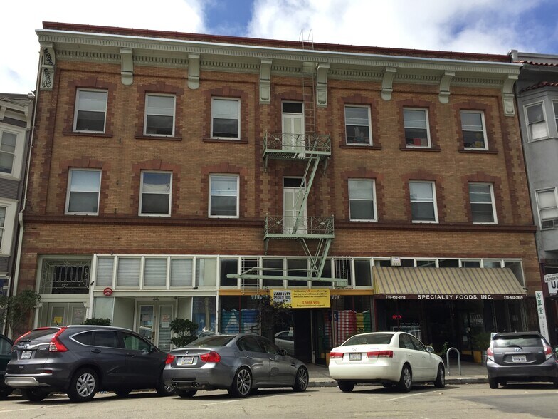 Primary Photo Of 531-537 8th St, Oakland Storefront Retail Residential For Lease
