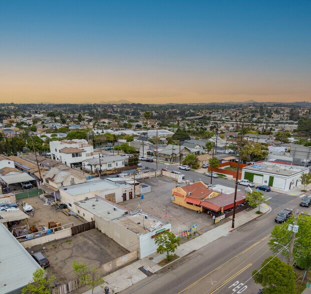 More Photos Of 3096 National Ave, San Diego Restaurant For Sale