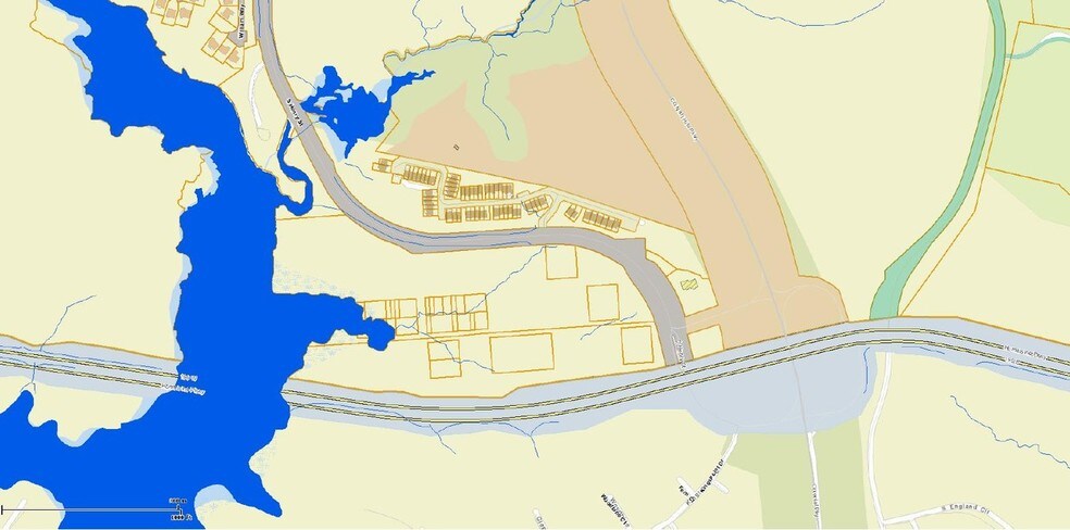 More Photos Of 1090 S HENRY St, Williamsburg Land For Sale