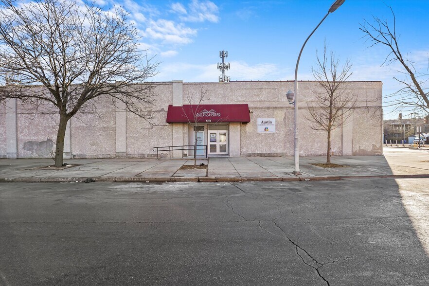 More Photos Of 5352 W Chicago Ave, Chicago Storefront Retail Office For Sale