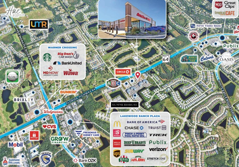 More Photos Of 11820 E State Road 64, Bradenton General Retail For Sale