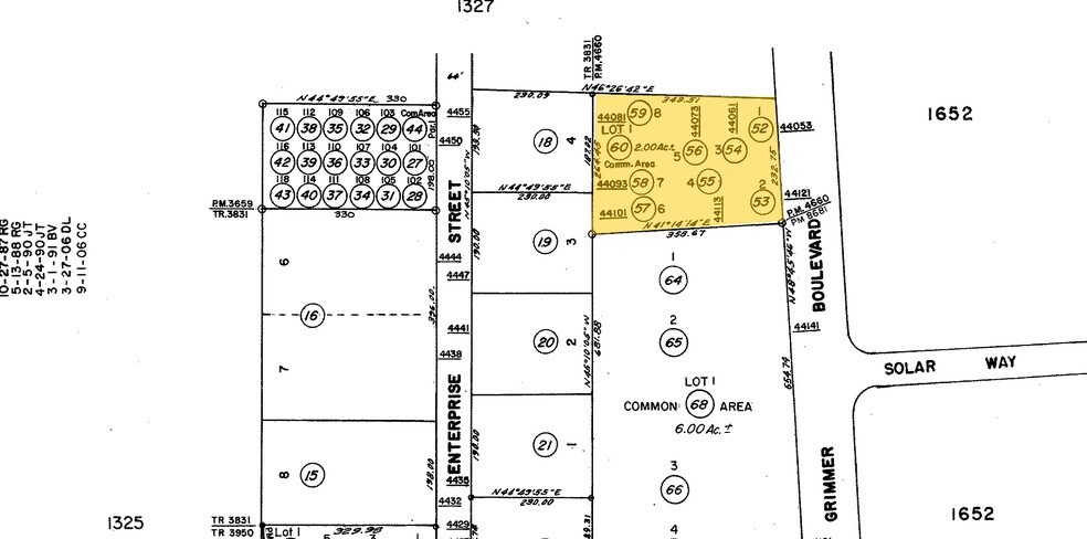 More Photos Of 44081 S Grimmer Blvd, Fremont Warehouse For Sale