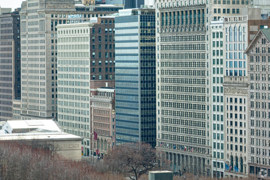 More Photos Of 77 E Adams St, Chicago Office For Lease