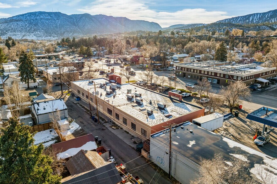 More Photos Of 1910 Main Ave, Durango Office For Sale