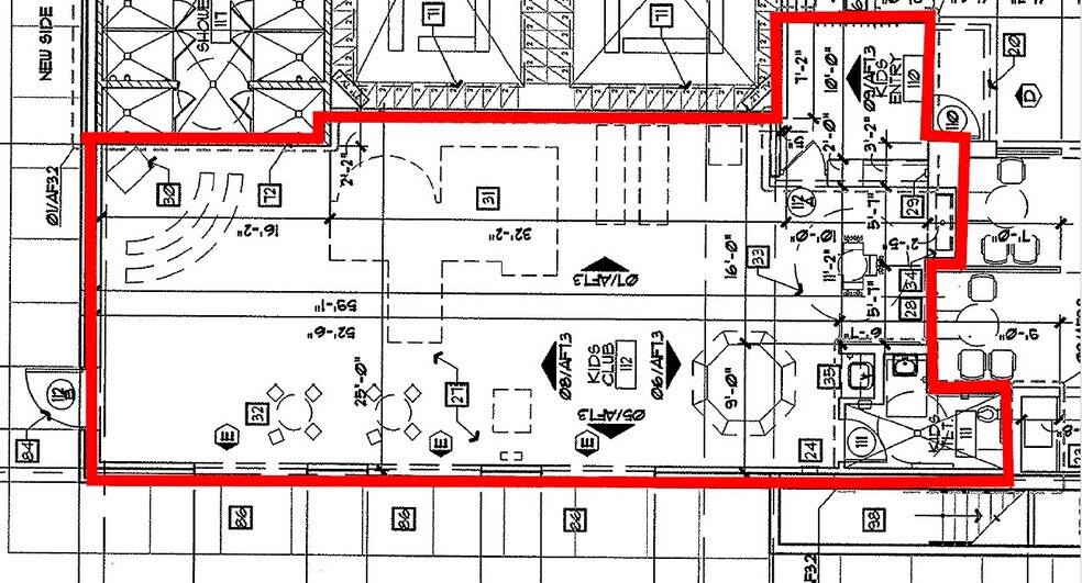 More Photos Of 512-586 S Chambers Rd, Aurora Storefront For Lease