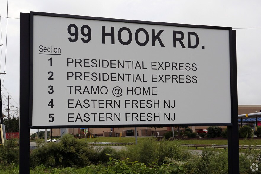More Photos Of 99 Hook Rd, Bayonne Warehouse For Lease