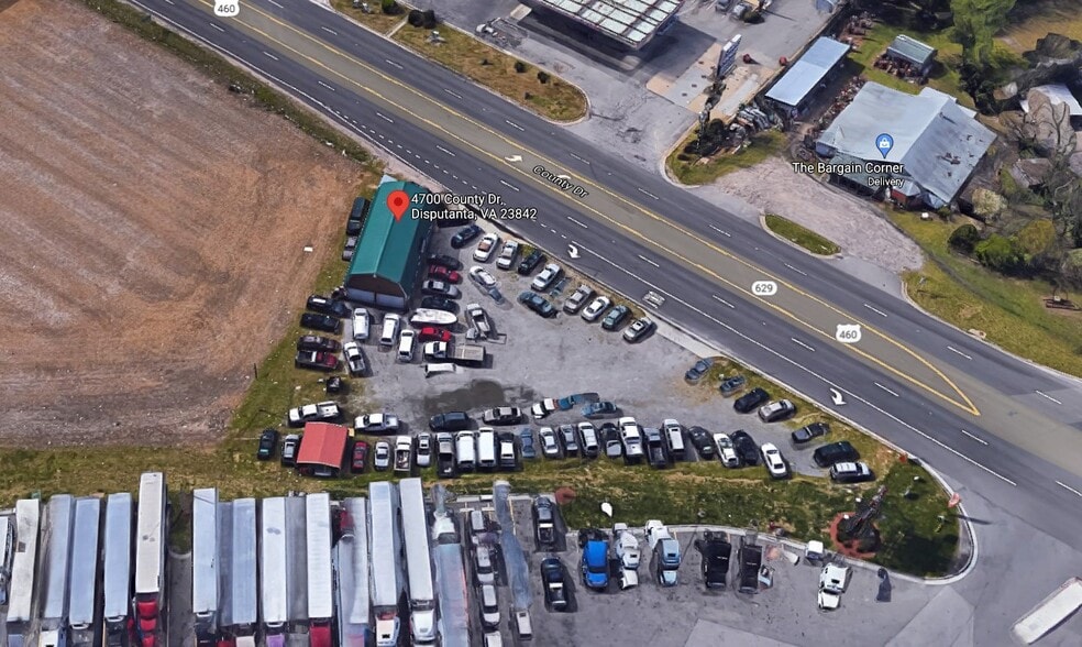 More Photos Of 4700 County Dr, Disputanta General Retail For Sale