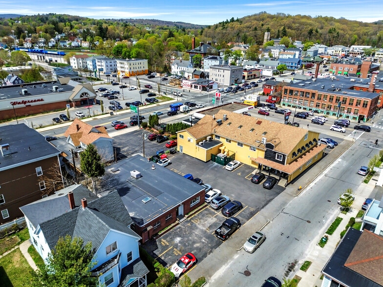 More Photos Of 64 Dewey St, Worcester Office For Sale