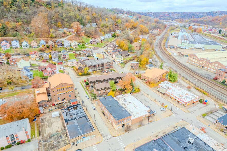 More Photos Of 112 Westinghouse Ave, Wilmerding Storefront Retail Residential For Sale