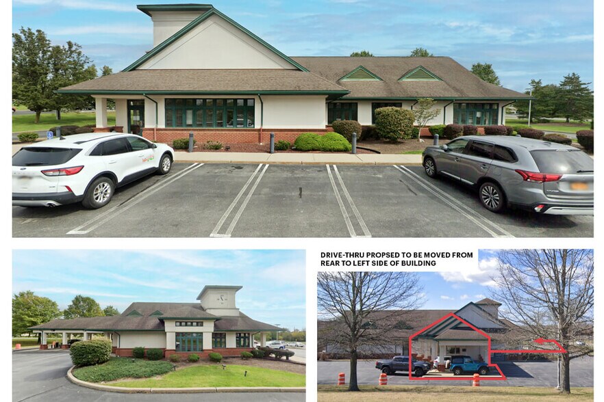 Primary Photo Of 33 Trust Way, Middletown Bank For Lease