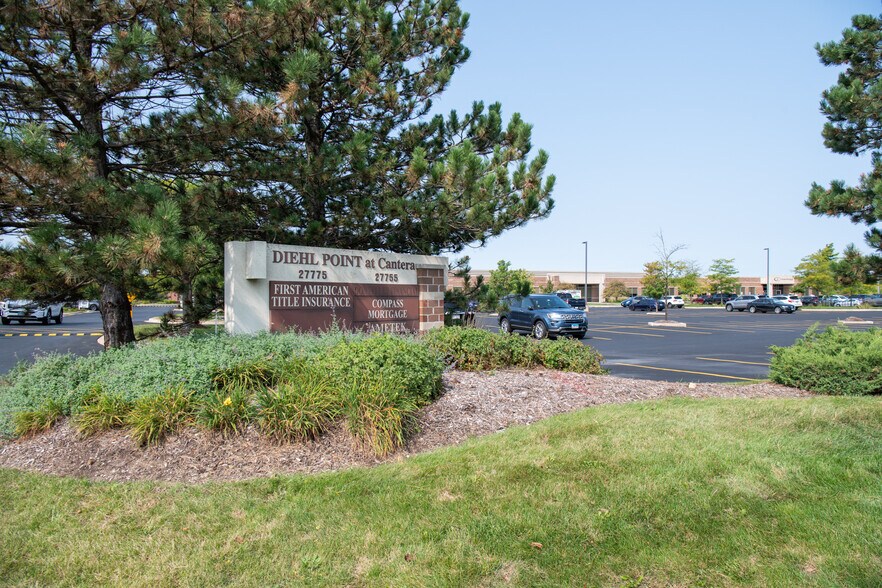 More Photos Of 27755 Diehl Rd, Warrenville Office For Lease