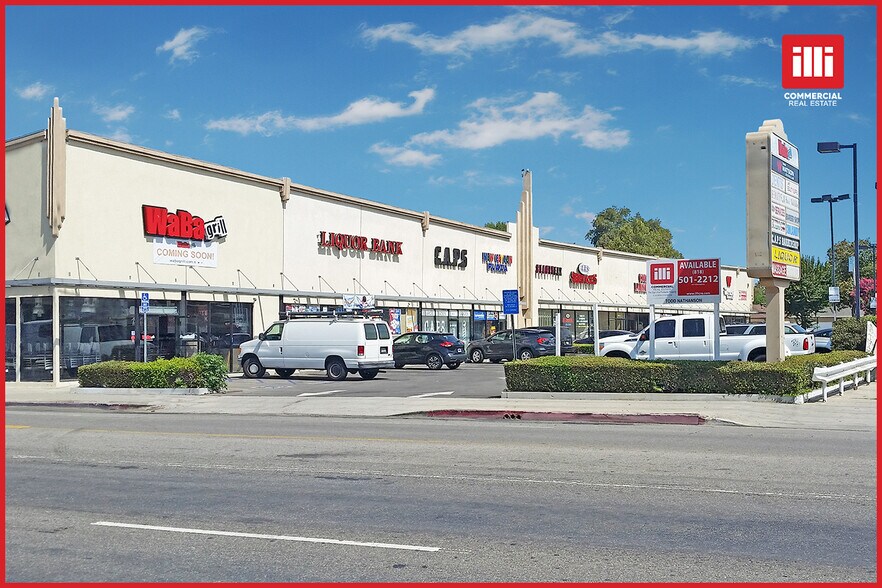 More Photos Of 16923 Vanowen St, Van Nuys Unknown For Lease