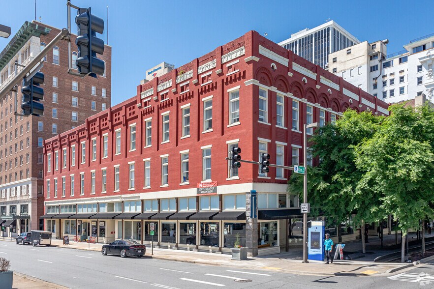More Photos Of 518 Main St, Little Rock Apartments For Lease
