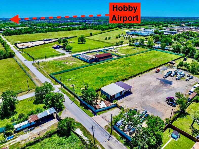 More Photos Of 5620 Acres dr, Houston Land For Lease