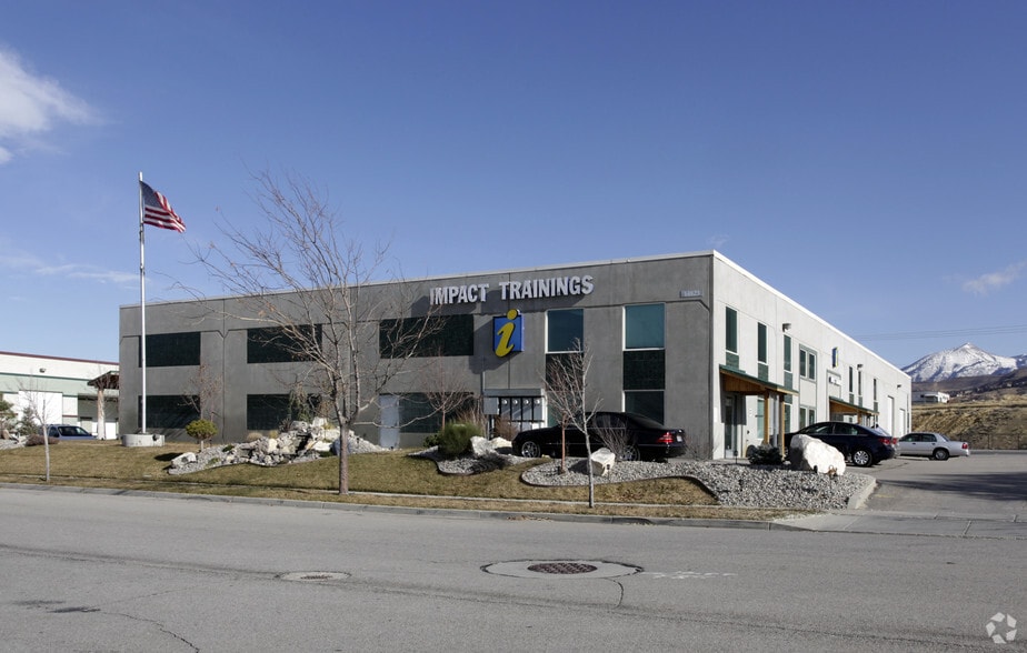 Primary Photo Of 14823 S Heritagecrest Way, Riverton Light Manufacturing For Lease