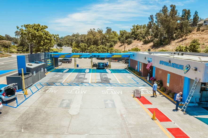 More Photos Of 23156 Los Alisos Blvd, Mission Viejo Carwash For Sale