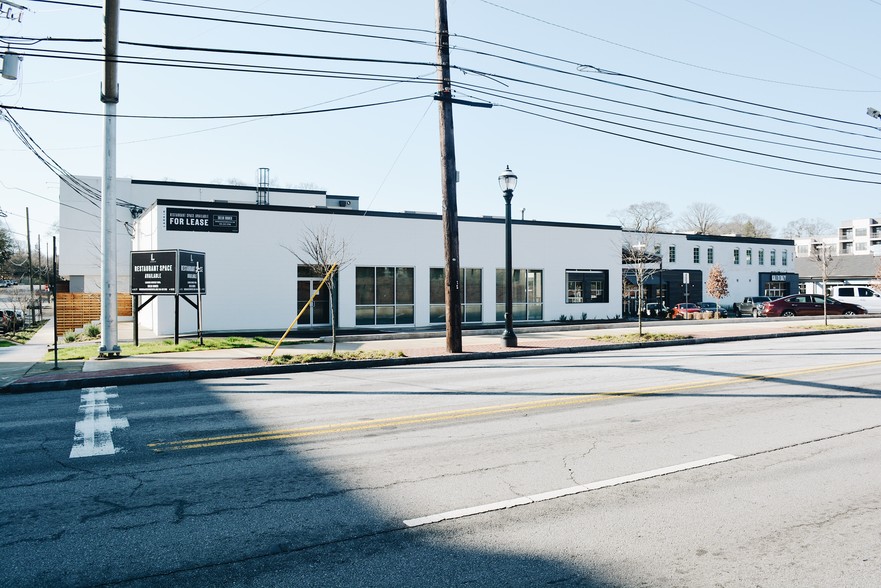 More Photos Of 519 Memorial Dr, Atlanta Restaurant For Lease