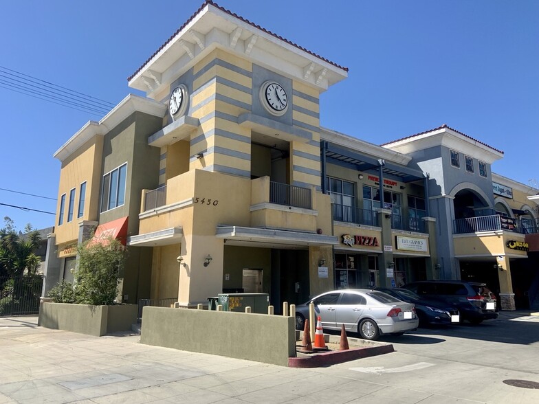 Primary Photo Of 5450 Pico Blvd, Los Angeles Storefront Retail Office For Lease