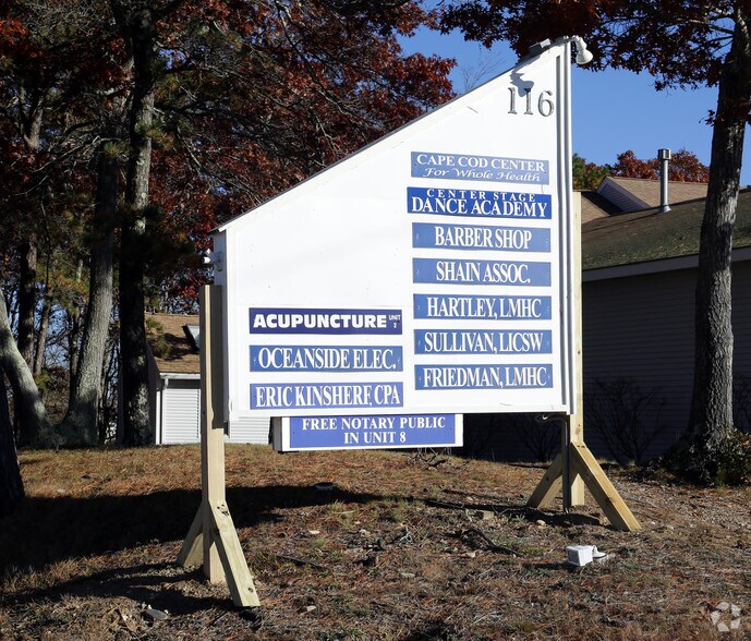 More Photos Of 116 Route 3A Rd, Sagamore Beach Office For Sale