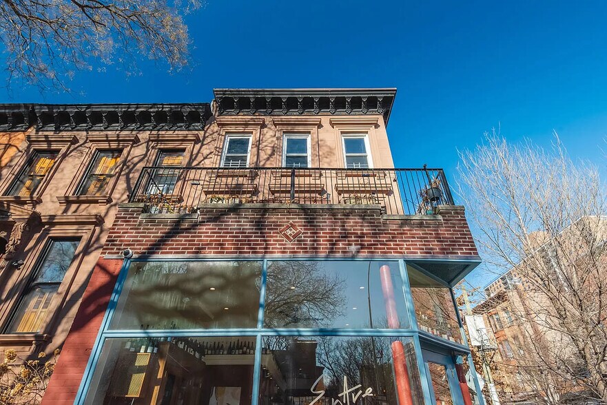 More Photos Of 39 Clifton Pl, Brooklyn Storefront Retail Residential For Sale