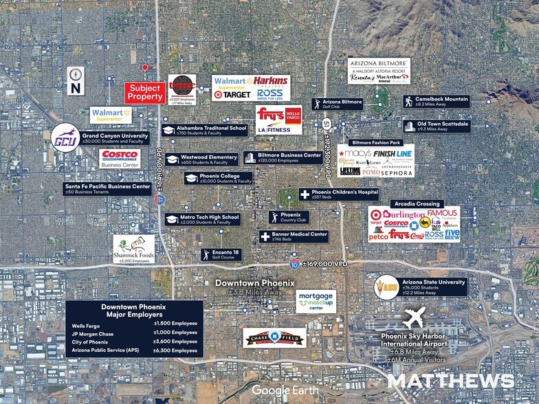 More Photos Of 2719 W Maryland Ave, Phoenix Apartments For Sale