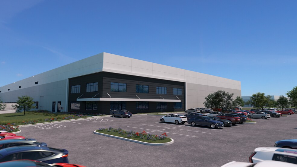 Primary Photo Of CW Haines Blvd, Atco Distribution For Lease